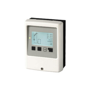 Super TDC ohjausyksikkö