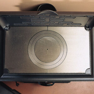 Isotta Con Cerchi EVO - valurautakamiina keittolevyllä