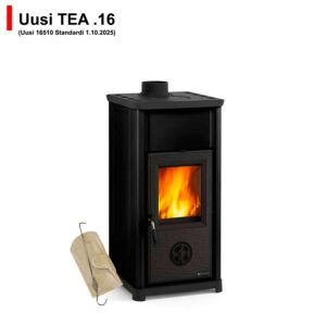 Tea .16 musta - KEVÄTMESSU MALLIKAPPALE