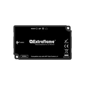 Wifi moduuli Black - ExtraFlame