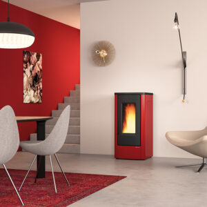 La Nordica Dahiana pellettitakka