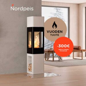 Nordpeis YoU Colorado White VUODEN TUOTE!