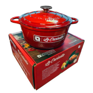 Valurautapata - Le Cucinotte by La Nordica