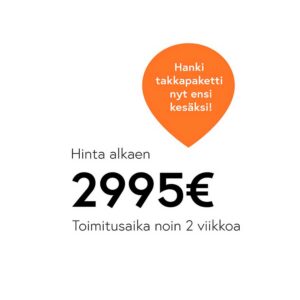 Contura toimiva paketti