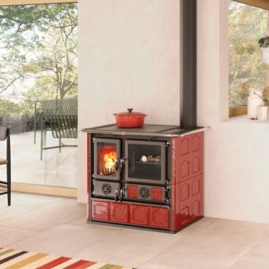 Rosa 4.0 Maiolica Punainen*