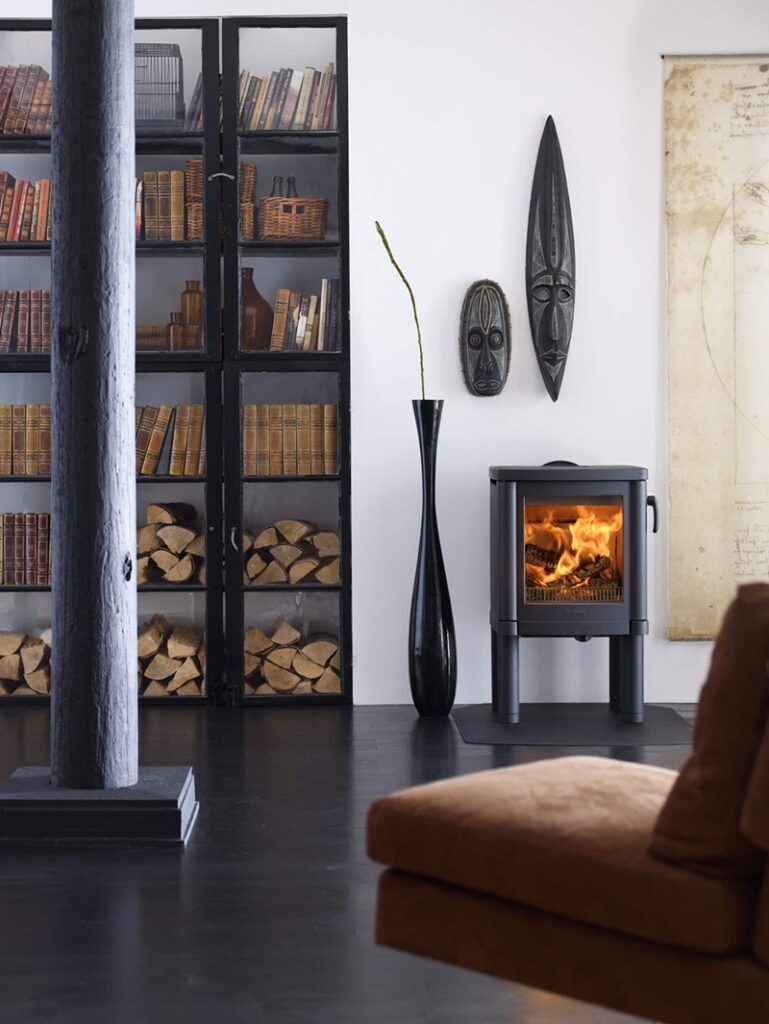 Contura 51 kiertoilmatakka