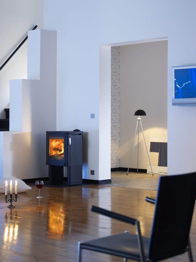 Contura 52 kiertoilmatakka