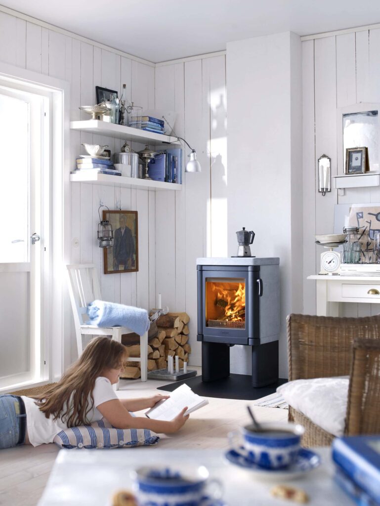 Contura 52T kiertoilmatakka