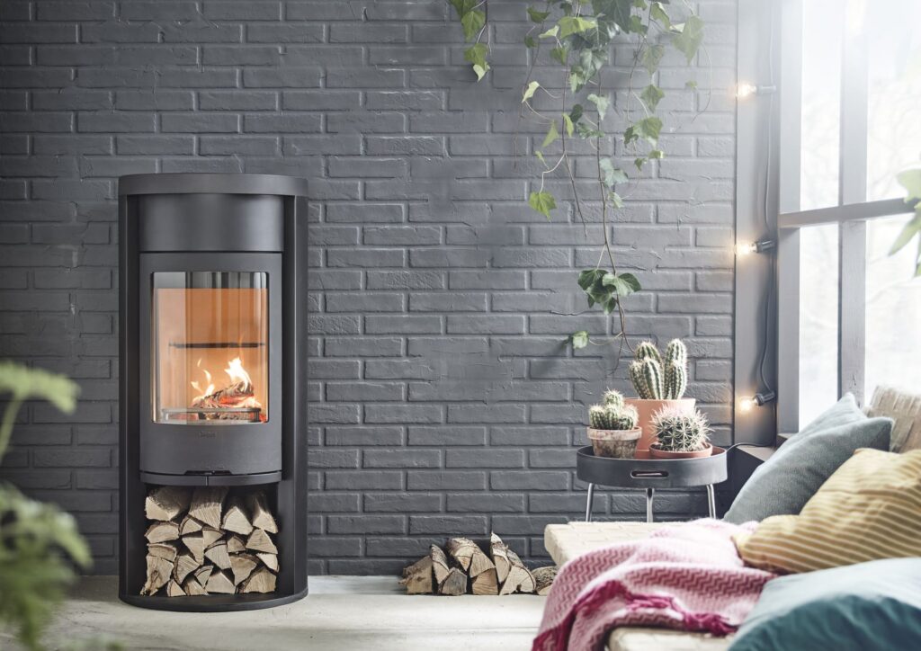 Contura 620 Style kiertoilmatakka