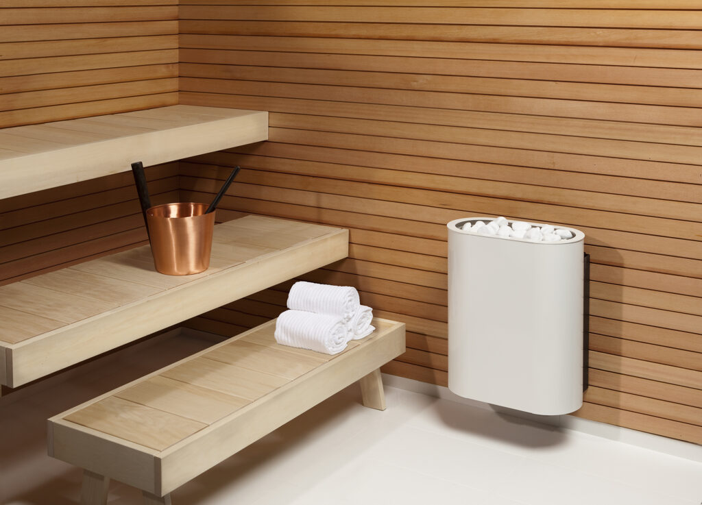 Tulikivi Halla E sähkökiuas