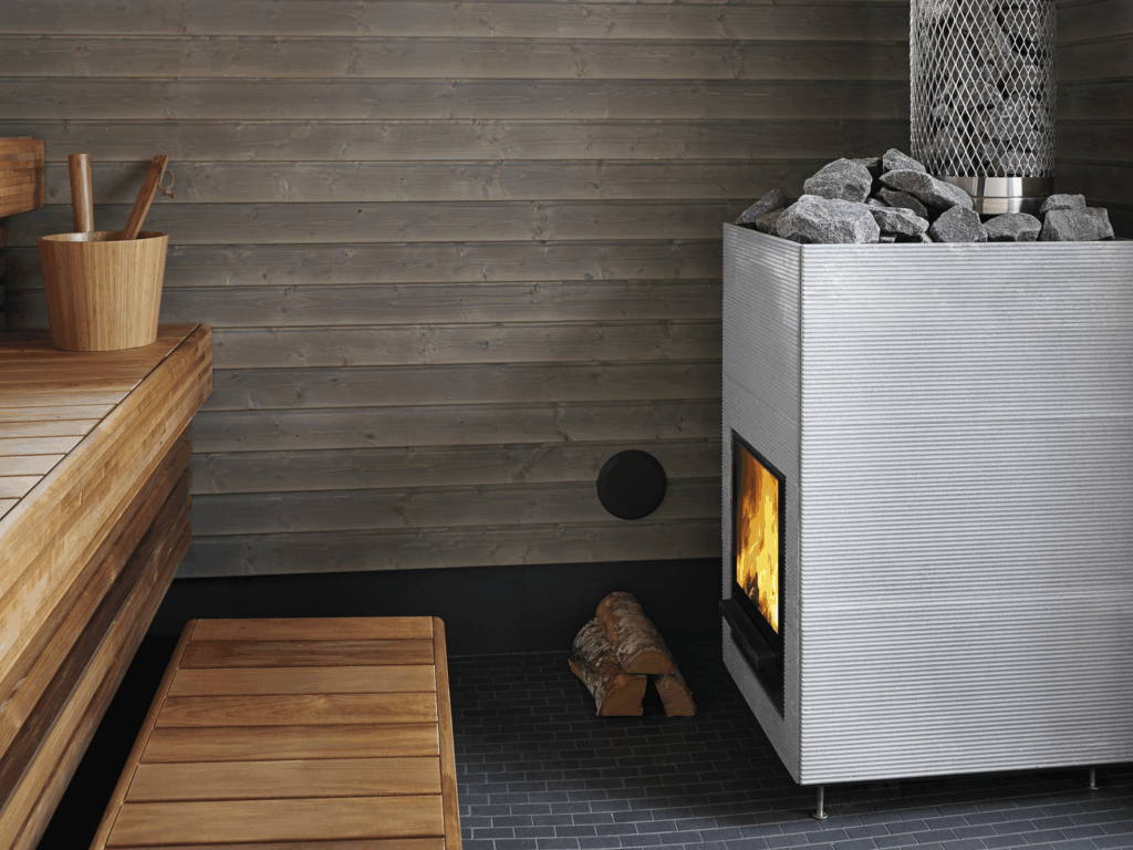 Tulikivi Hile puukiuas