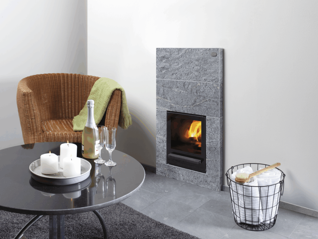 Tulikivi Kinos takka-kiuas