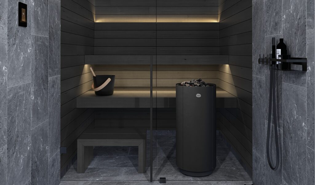 Tulikivi Usva sähkökiuas