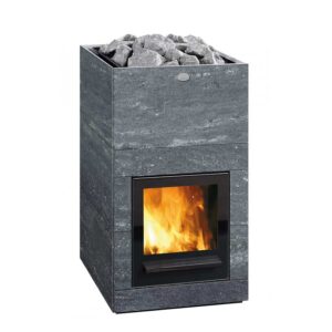 Tulikivi Hile 20 vuolukivinen puukiuas
