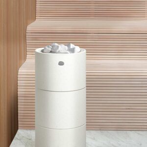 Tulikivi Kuura 1 68 - 90 - 105  Integroitu/vapaasti seisova