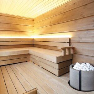 Tulikivi Naava 68 - 90 - 105 Integroidut kiuasmallit