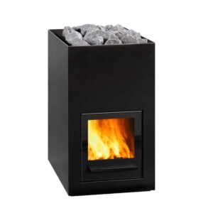 Tulikivi Utu 20 puukiuas