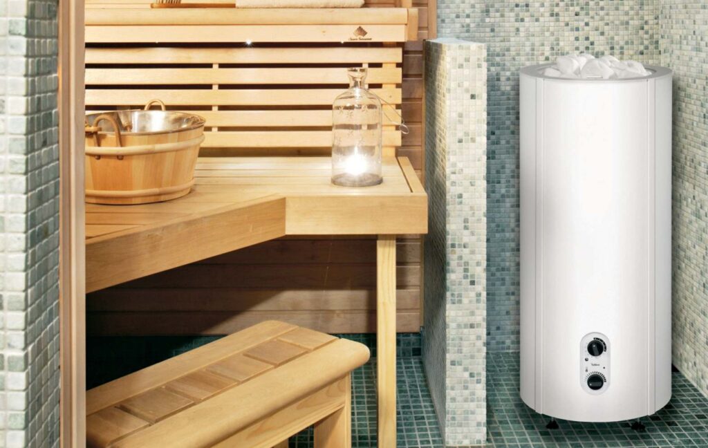 Tulikivi Sumu E sähkökiuas