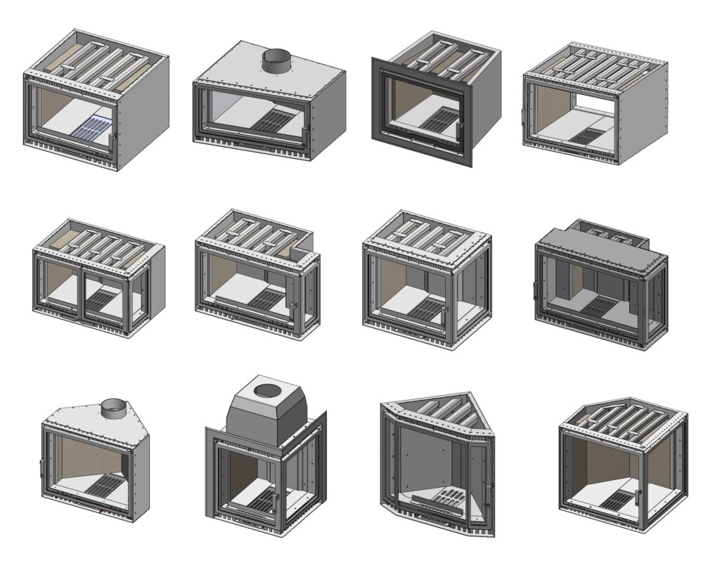 TH-Sydän malliesimerkit