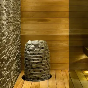 Sähkökiuas HUUM Hive mini 6-10,5 kW