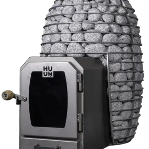 Puukiuas HUUM HIVE Wood 13 kW