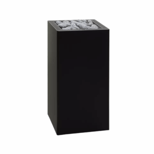 Sähkökiuas HUUM CORE, musta