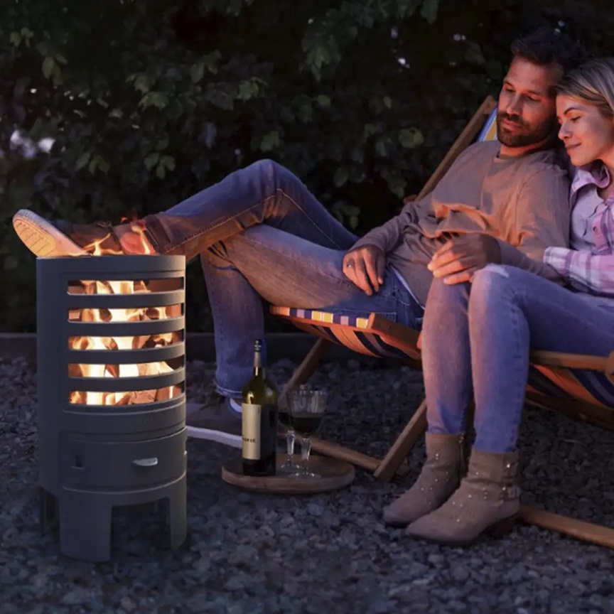 Leda Feuerturm ulkotuli