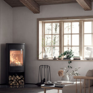 Contura 910 Style musta KEVÄTMESSUMALLI