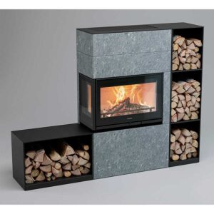 Contura MyCube T Vuolukivi