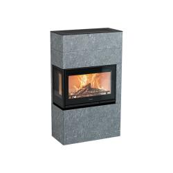 Contura MyCube TG Vuolukivi Kokolasiluukku