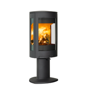 JØTUL F 373 ADVANCE - Musta