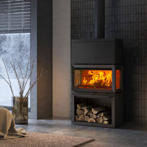 JØTUL F 620 B High Top