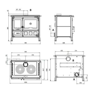 Gardenia XXL vuolukivi