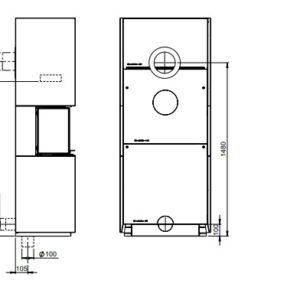 Nordpeis Monaco III Korkea