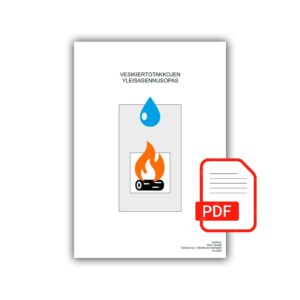 Vesikiertotakkojen yleisopas – Ladattava PDF