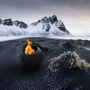 Design-ulkotuli Focus Creation Bubble