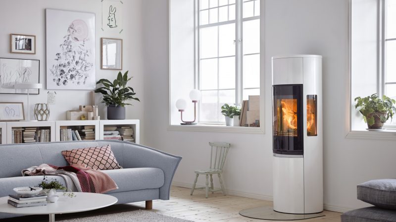 Contura 596 Style, takkahuone