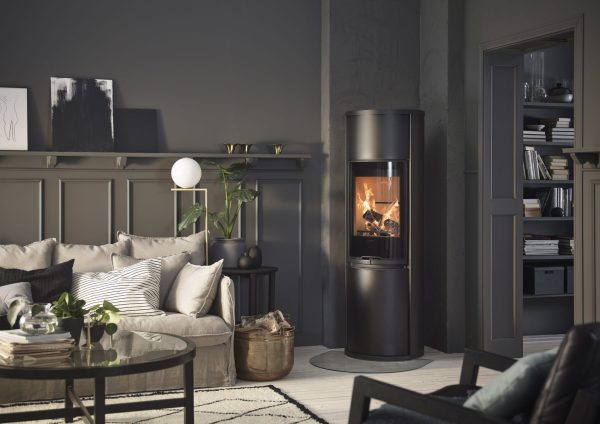 Contura 690 Style -kiertoilmatakka