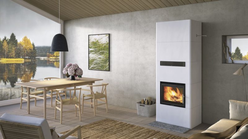 Nordpeis Salzburg L Convection varaava takka kiertoilmatoiminnolla