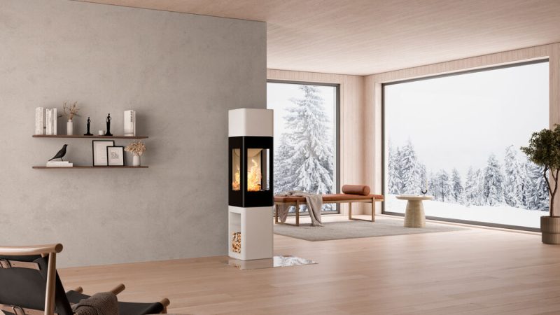 Nordpeis YoU Colorado White kamiina