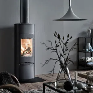 Contura 890 Style musta, myymälämalli