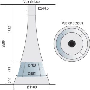 JC Bordelet Linea 914