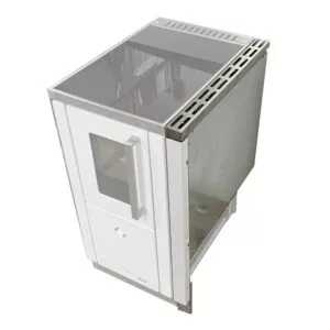 Haas+Sohn Konvektiokylki 55 mm (suojaelementti)