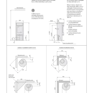 Contura 610AG Style