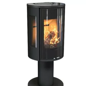 Contura 586 Style, takkahuone