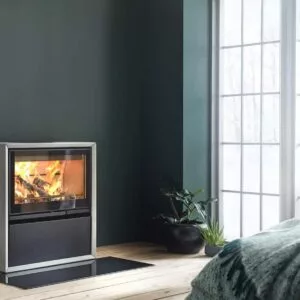 Contura 320A, takkahuone