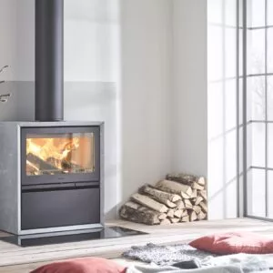 Contura 320T, takkahuone