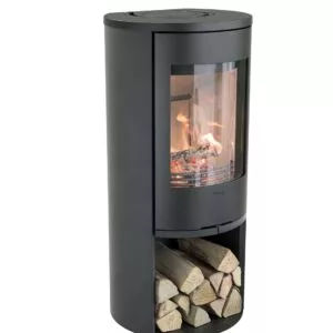 Contura 510 Style musta, myymälämalli