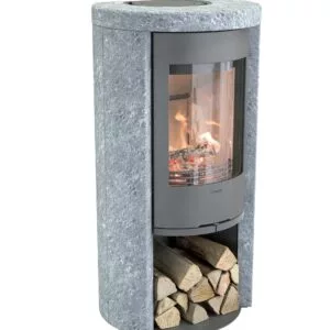 Contura 520T Style, takkahuone