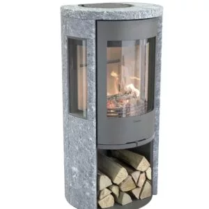 Contura 556T Style, takkahuone